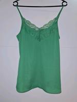 Top Shirt Only 34 XS grün Spitze ärmellos Thüringen - Zella-Mehlis Vorschau