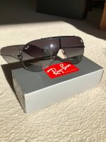 Ray Ban Wings (schwarz) gebraucht, sehr guter Zustand Mecklenburg-Vorpommern - Wismar Vorschau