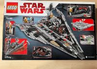 Lego Star Wars Set 75190 First Order star Destroyer Niedersachsen - Visbek Vorschau