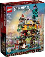 LEGO Ninjago City Gardens 71741 UVP 350,- € Chemnitz - Lutherviertel Vorschau