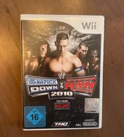 Wii Smack down vs Raw 2010 Bayern - Kleinwallstadt Vorschau