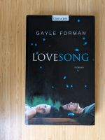 Lovesong - Gayle Forman Saarland - Merzig Vorschau