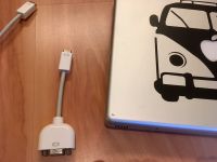  Apple Mini VGA auf VGA Adapter  - PowerBook G4 Vintage Baden-Württemberg - Bad Friedrichshall Vorschau