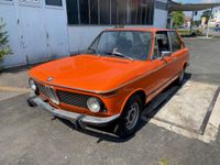 BMW 1602 Touring Inka Restaurationsobjekt Motor OK Hessen - Rodgau Vorschau