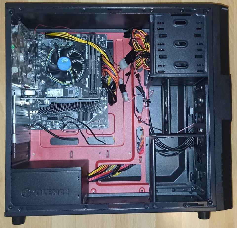 Anfänger Gaming/Arbeit PC i5-9400F|16GB 2133mHz|GT1030 in Leverkusen