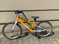 Woom Bike 4 KinderFahrrad gelb Hessen - Wiesbaden Vorschau