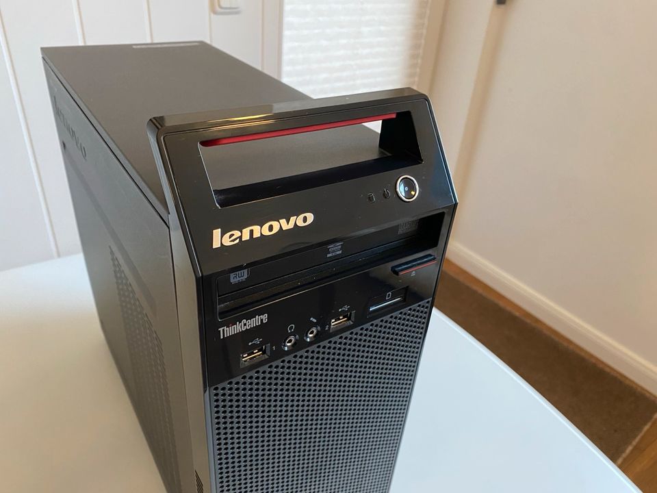 Lenovo Desktop Office PC | Intel Core i3 4160 in Schmalfeld