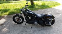 Harley Davidson street bob Baden-Württemberg - Mietingen Vorschau