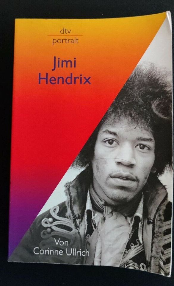 Jimi Hendrix Biografie in Kiel