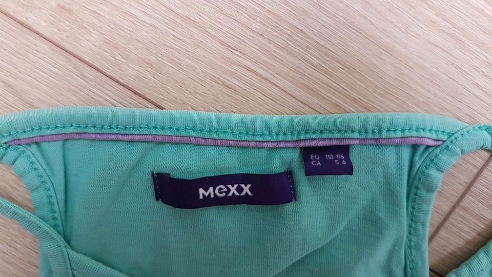 Mexx T-Shirt Top Gr. 110/116 in Hille