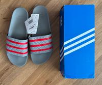 Adidas Badelatschen Adiletten Sandale Gr. 44,5 NEU Essen-West - Holsterhausen Vorschau