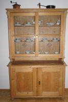 Antiker Bauernschrank Küchen-Buffet, Vitrine Bayern - Regensburg Vorschau