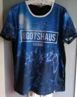 Bootshaus T-Shirt XL, Fan Shirt Sachsen - Netzschkau Vorschau