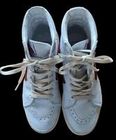 Vans Sneaker High weiß rot Gr. 38 Bayern - Stadtprozelten Vorschau