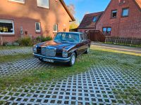 Mercedes Benz W114 Strich 8, Liebhaber Stück Niedersachsen - Vahlde Vorschau