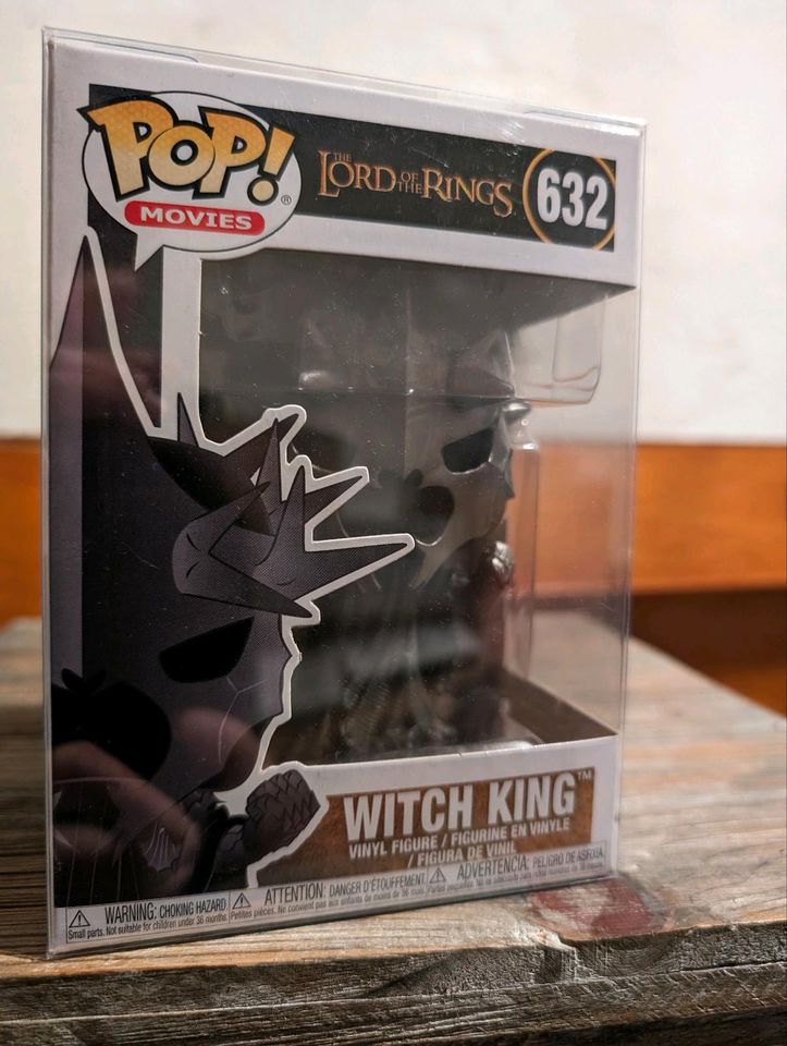 Funko POP! The Lord of the rings *Witch King #632* in Holzminden