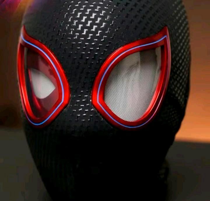 Marvel Spiderman Miles Morales Elektronische Maske,Neu,OVP,Top in Bremerhaven