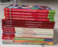 Kinderbücher Leselöwen/ Leserobe/Leserabe/Lesetiger neuwertig Kr. Altötting - Unterneukirchen Vorschau