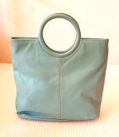 Original BREE Echt Leder Tasche in Ocean Blau türkis Friedrichshain-Kreuzberg - Kreuzberg Vorschau