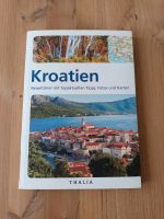 Reiseführer Kroatien  neuwertig Bayern - Dettelbach Vorschau