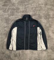 Nike Vintage Trackjacket Zipper Größe S Dunkelblau/grau Nordrhein-Westfalen - Hamm Vorschau