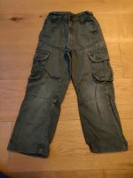 Cargohose Jeans Palomino Gr. 104 mit Seitentaschen Bayern - Iphofen Vorschau