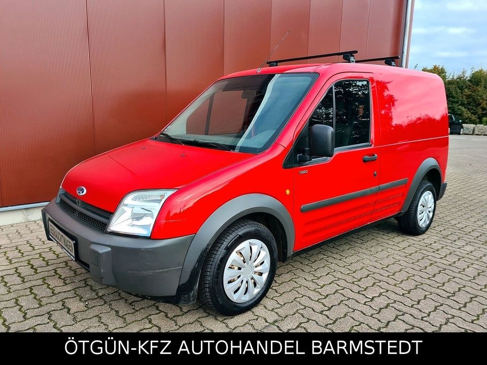 Ford Transit Connect 1.8 TDCI/AHK/DT/TW-GI/SPACES/WZS in Barmstedt