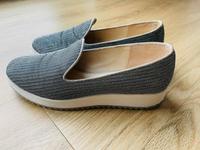 w.Neu!Buffalo Schuhe,Halbschuhe,Ballerinas Damen Slipper Gr.EU 38 Niedersachsen - Göttingen Vorschau