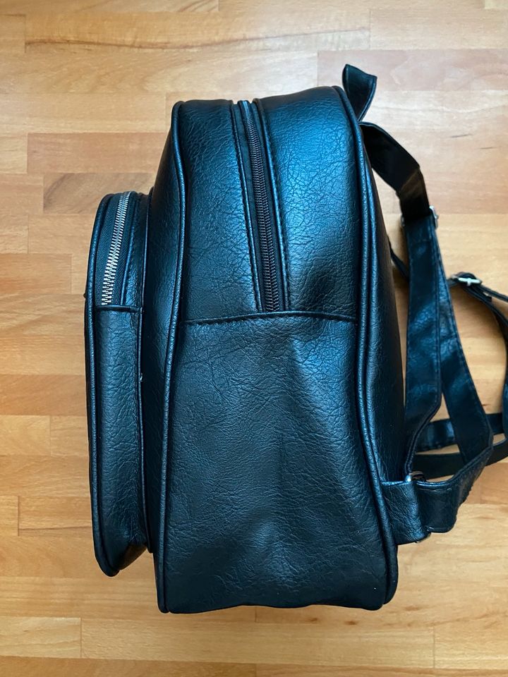 NEU, unbenutzt | Rucksack Tagesrucksack Tasche schwarz in Dortmund