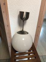 Kugelglaslampe IKEA Durchmesser 25cm 75 Watt Rheinland-Pfalz - Urmitz Vorschau