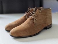 Braune Wildleder-Schuhe - Gr. 40 - Marke Lasocki Innenstadt - Köln Altstadt Vorschau