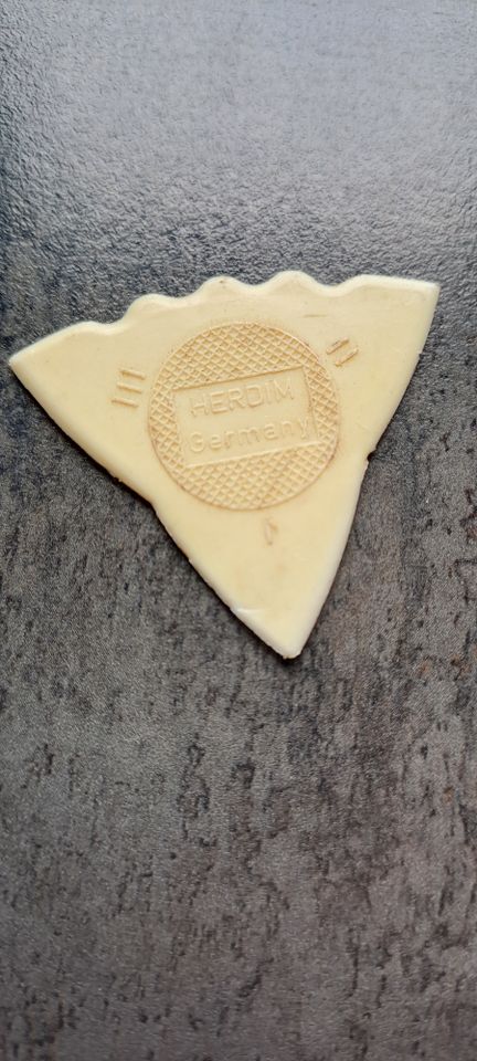 Herdim Germany Plektrum für Gitarre Vintage Sammler in Wirges  