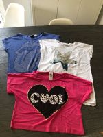 3 Tshirt Größe 158/164 Paketpreis Sachsen - Lohsa Vorschau