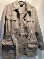 Damen Übergangsjacke Khaki Nordrhein-Westfalen - Höxter Vorschau