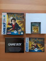 Harry Potter und die Kammer des Schreckens Spiel Game Boy Color Thüringen - Altenburg Vorschau