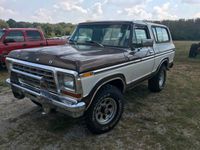 Ford Bronco xlt Ranger 1978 1979 78 79 Ersatzteil Nordrhein-Westfalen - Beverungen Vorschau