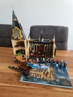 Lego Harry Potter - Die große Halle von Hogwarts 75954 Great Hall Bayern - Rimpar Vorschau