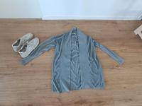 Damen Sneaker Größe 40 + Strickjacke Größe S Esprit Bayern - Neu Ulm Vorschau