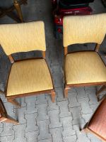 Stühle zu verkaufen Kr. Altötting - Burghausen Vorschau