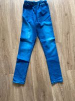 Leggings Jeansstoff Gr. 140 Aachen - Aachen-Mitte Vorschau