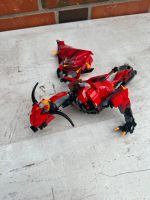 Lego Ninjago 70653 Ersatzteile Drache Schleswig-Holstein - Albersdorf Vorschau