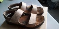 Josef Seibel Sandalen Gr. 43 beige Baden-Württemberg - Waiblingen Vorschau