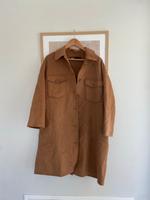Jacke, Zara Mantel, Karamel , Übergang, Frühling, Herbst, Größe Nordrhein-Westfalen - Blomberg Vorschau