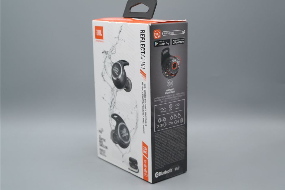 ⚡️⚡️JBL Reflect Aero TWS Schwarz True Wireless NEU⚡️⚡️ in Berlin - Neukölln  | Lautsprecher & Kopfhörer gebraucht kaufen | eBay Kleinanzeigen ist jetzt  Kleinanzeigen