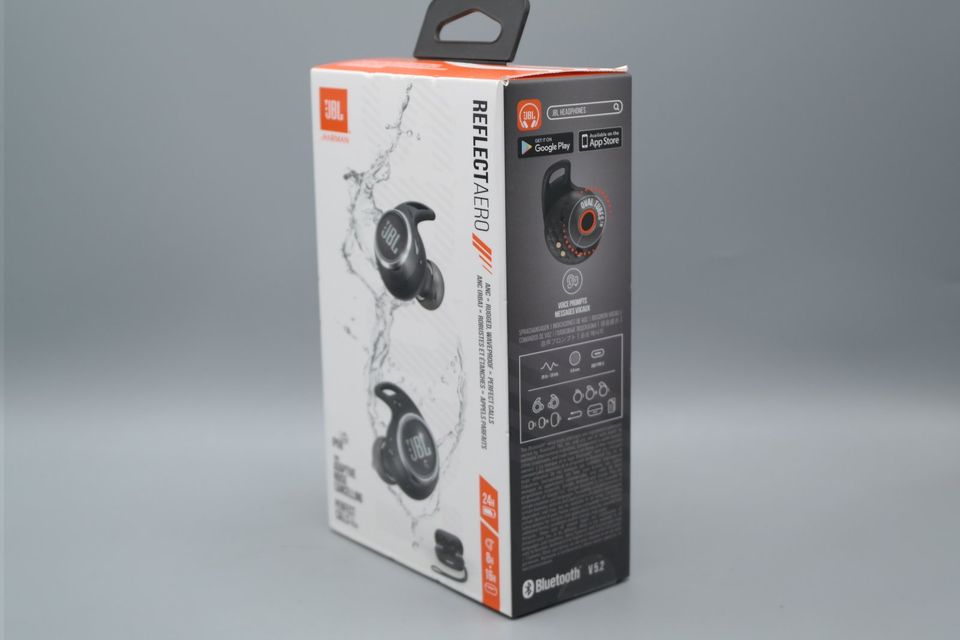 Schwarz jetzt Kleinanzeigen ⚡️⚡️JBL Lautsprecher TWS kaufen gebraucht | Kopfhörer Reflect - in True & Aero NEU⚡️⚡️ ist Wireless Kleinanzeigen eBay Neukölln Berlin |
