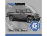 JEEP GLADIATOR (JT) 3.6 VVT - 213 KW (290 PS) CHIPTUNING Nordrhein-Westfalen - Heiligenhaus Vorschau