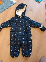 Winteranzug Mädchen Baby Tom Tailor Gr. 80 gefüttert Sachsen - Döbeln Vorschau