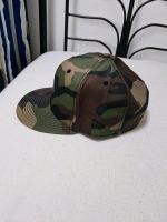 Cap New Era  camouflage woodland Größe 8 Nordrhein-Westfalen - Erwitte Vorschau