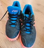 Hockey Feld Schuhe Asics Gr. 10,5 Hockeyschuhe Altona - Hamburg Osdorf Vorschau