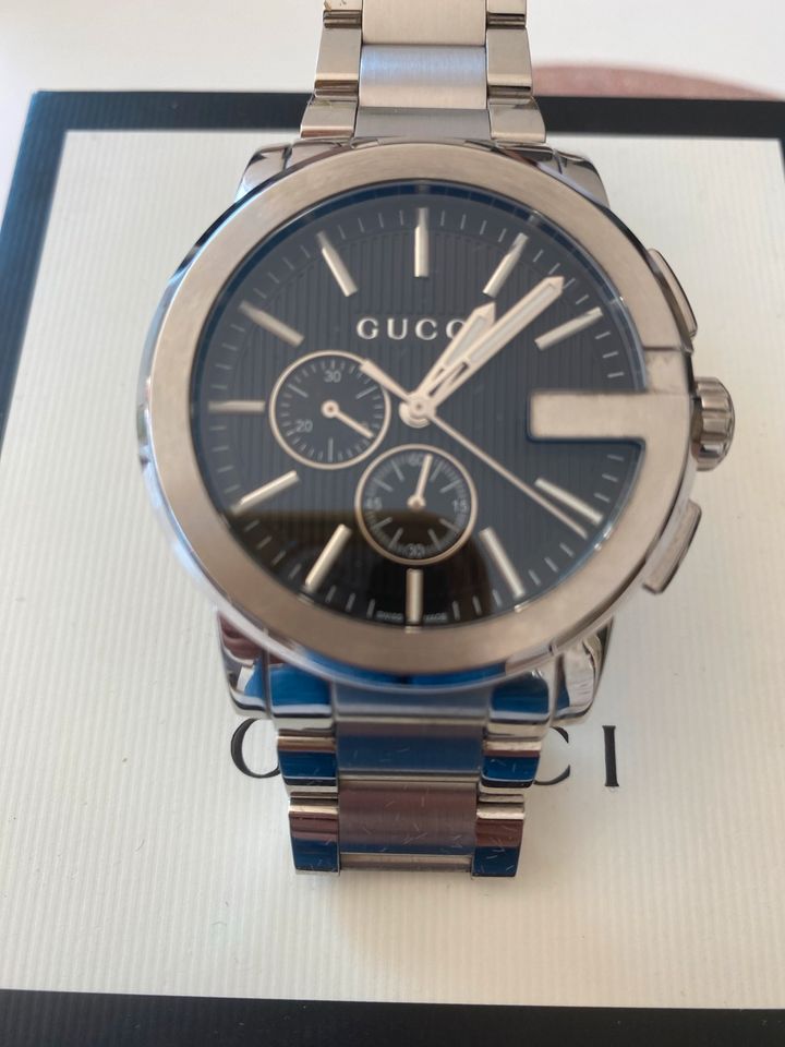 Gucci G-Chrono YA 101204 in Norderstedt